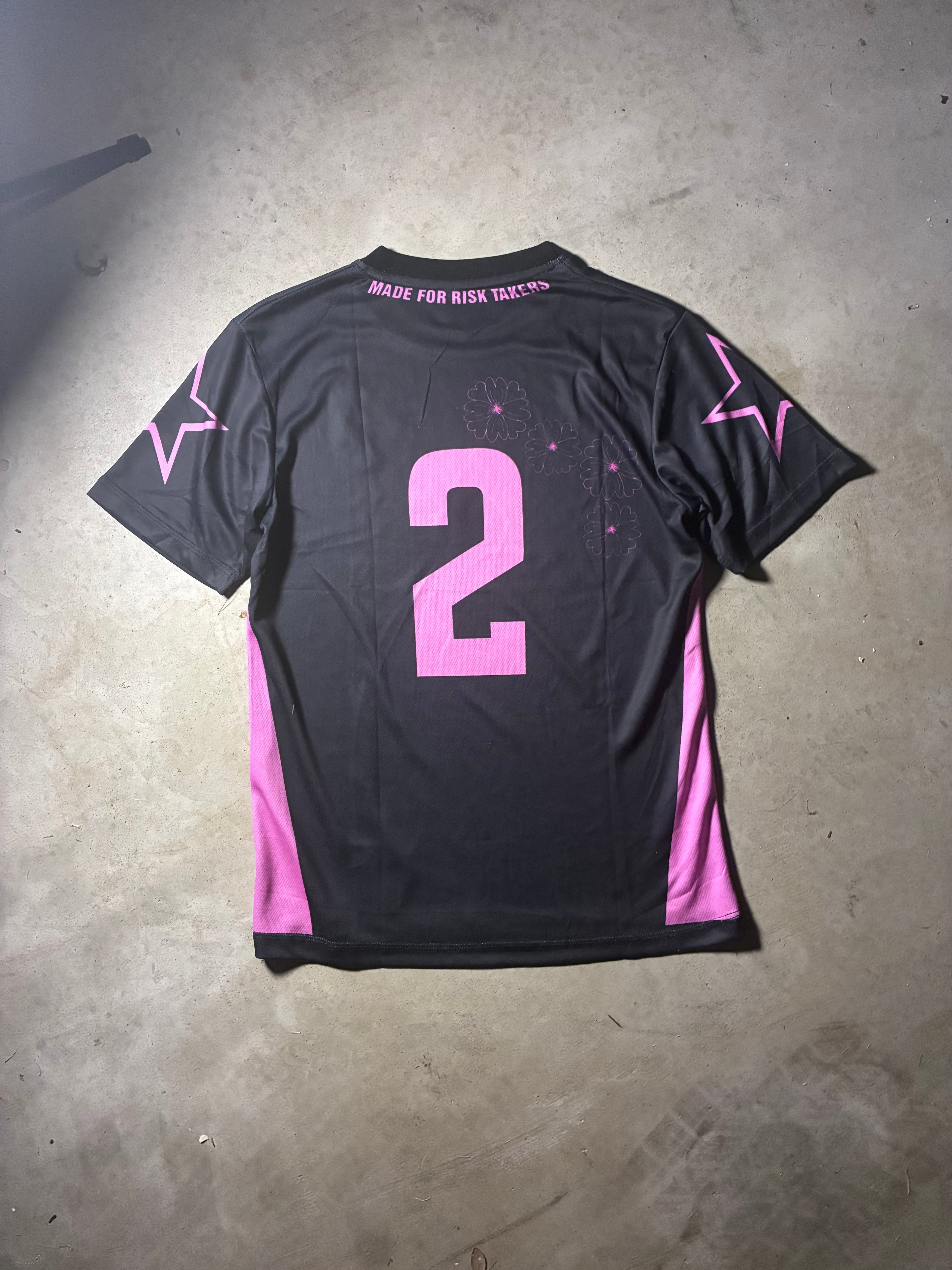 KURO CHERRY BLOSSOM JERSEY