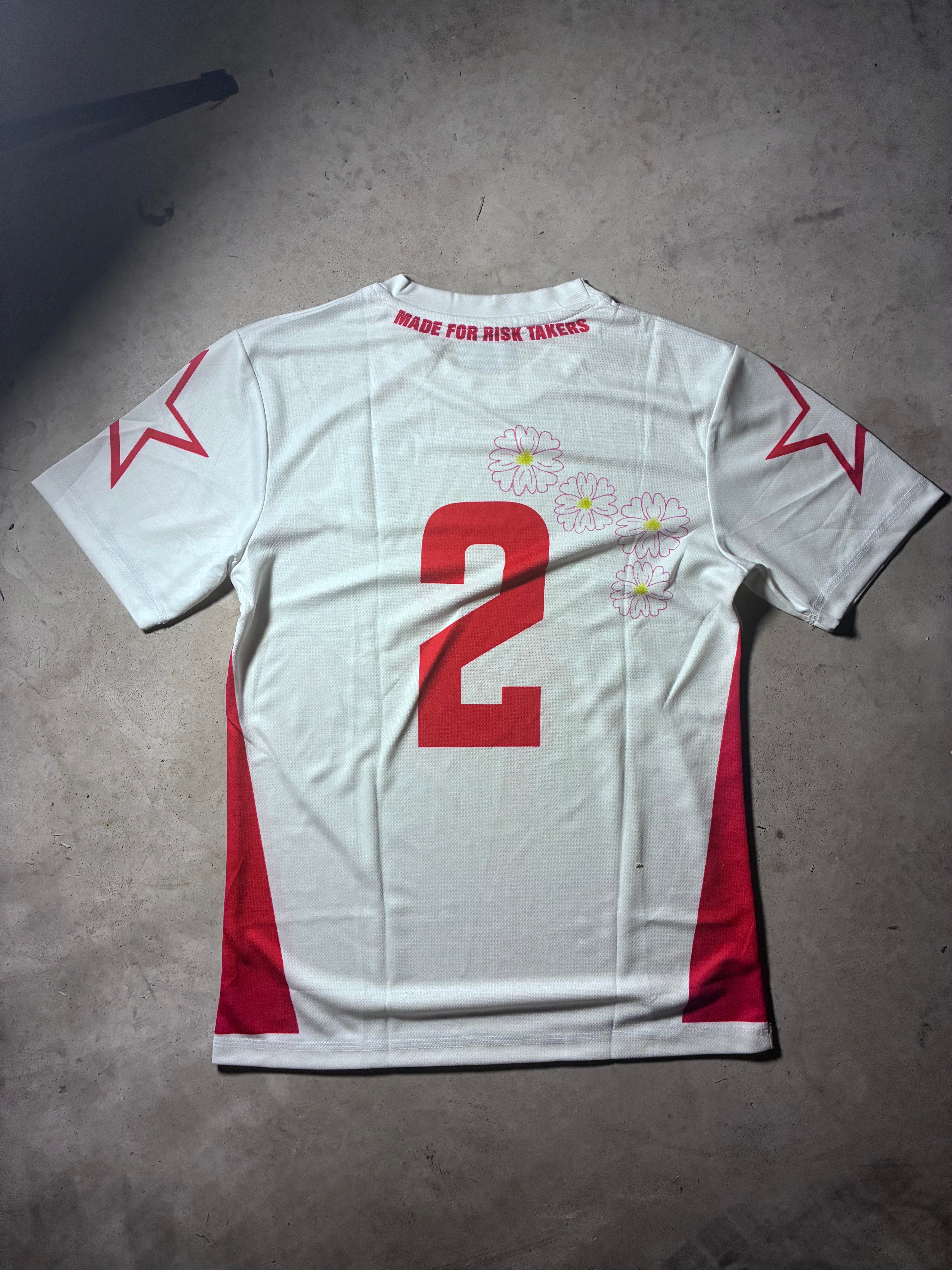 SHIRO CHERRY BLOSSOM JERSEY
